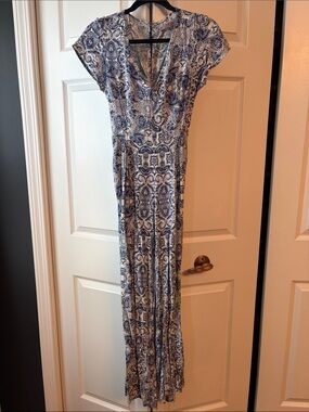 Paisley Jumpsuit